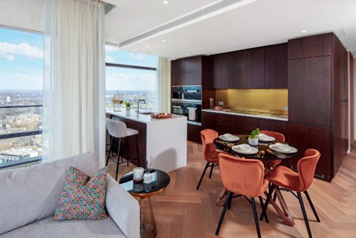 2 Bedroom Flat To Rent In Principal Tower, Liverpool Street, EC2A