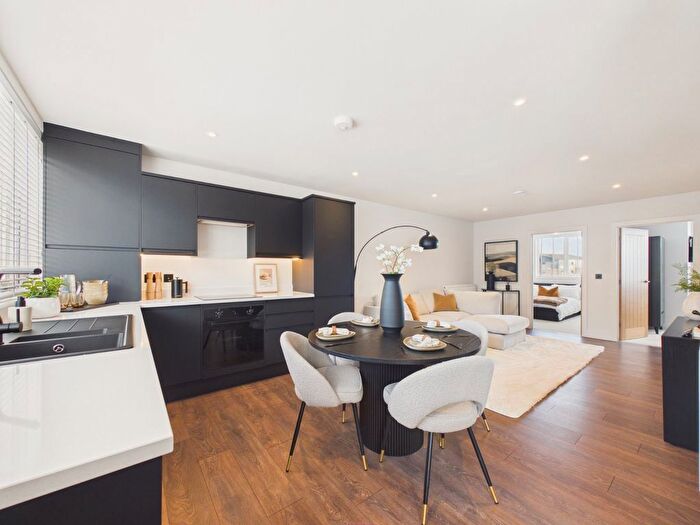 2 Bedroom Flat For Sale In Spindle Close, Hawkinge, Folkestone, Kent, CT18