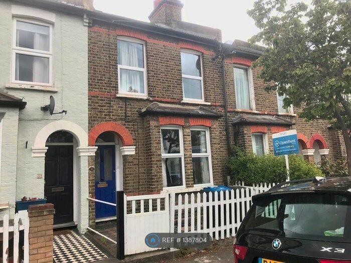 2 Bedroom Terraced House To Rent In William Road, London, SW19