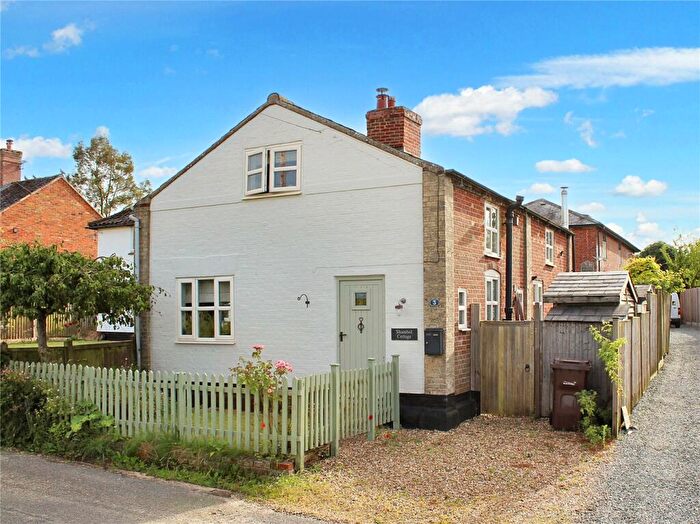 3 Bedroom Detached House For Sale In Chapel Hill, Woodton, Bungay, Norfolk, NR35