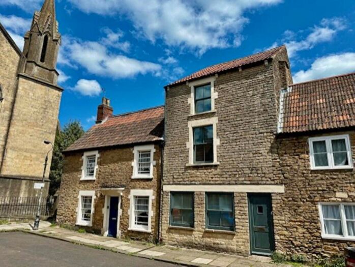 4 Bedroom Terraced House To Rent In Trinity Street, Frome, BA11