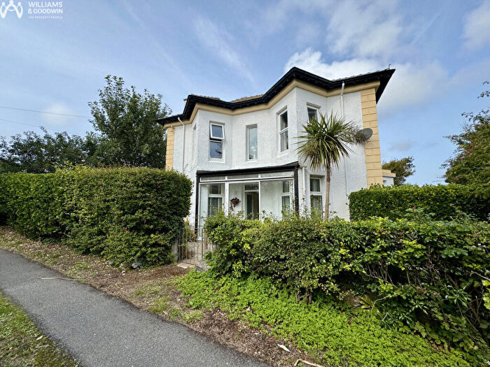 4 Bedroom Detached House For Sale In Lon Isallt, Trearddur Bay, Anglesey, LL65