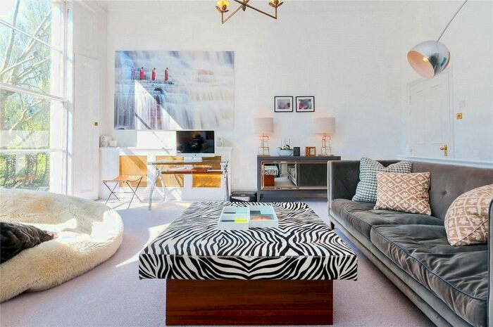 3 Bedroom Flat To Rent In Randolph Crescent, Little Venice, Maida Vale, London, W9