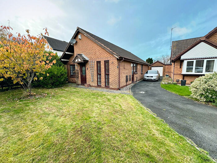 3 Bedroom Bungalow For Sale In Chaffinch Close, Cleveleys, FY5