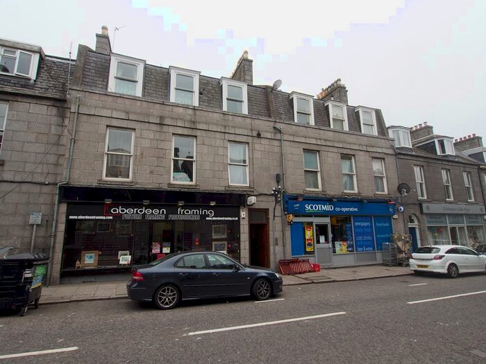 1 Bedroom Flat To Rent In Crown Street, First Floor, AB11