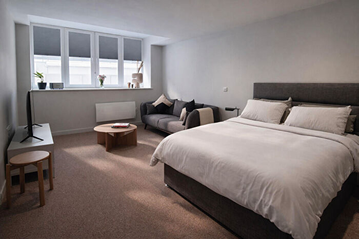 1 Bedroom Apartment To Rent In Roco, James Street, L2