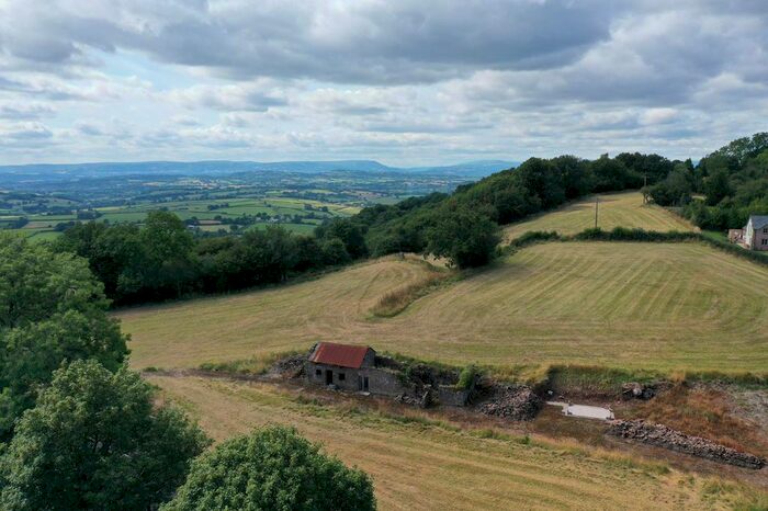 Detached House For Sale In Llanishen, Chepstow, Monmouthshire, NP16