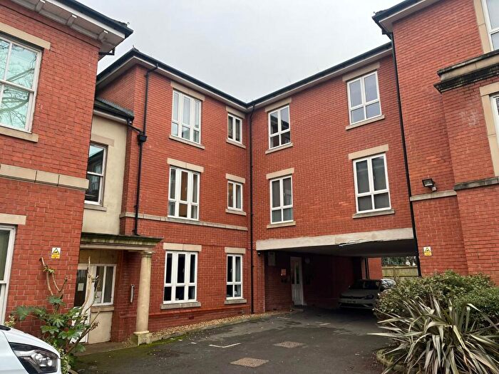 1 Bedroom Flat To Rent In Vicarage Place, Ashbourne Road, Derby, Derbyshire, DE22