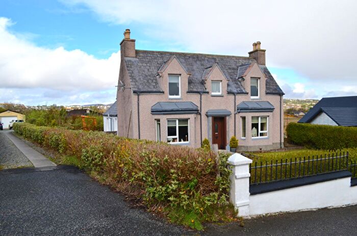 3 Bedroom Detached House For Sale In Cross Street, Stornoway, HS1