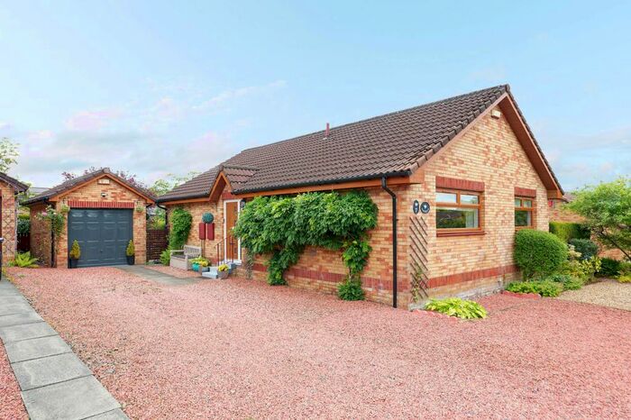 3 Bedroom Bungalow For Sale In Castlecary, North Lanarkshire, G68
