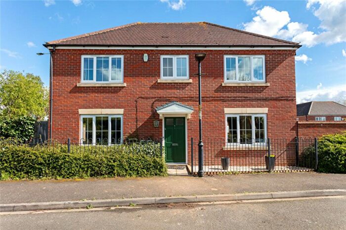 4 Bedroom Detached House For Sale In Butterfield Court, Milton Ernest, Bedford, Bedfordshire, MK44