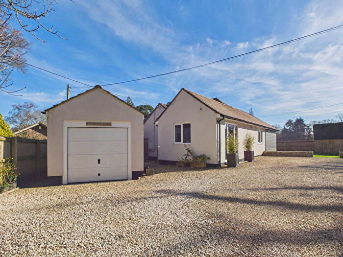 4 Bedroom Detached Bungalow For Sale In Broadwater Lane, Copsale, Horsham., RH13