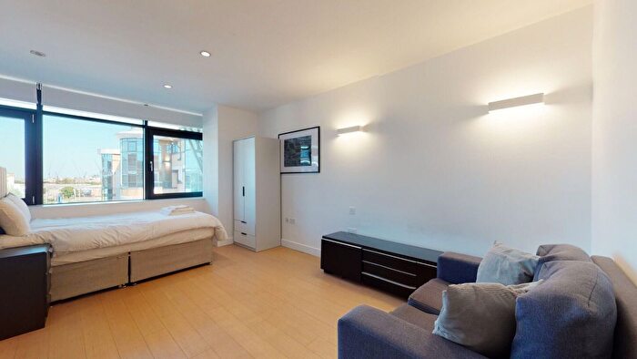 Studio To Rent In New Horizons Court, Brentford, TW8