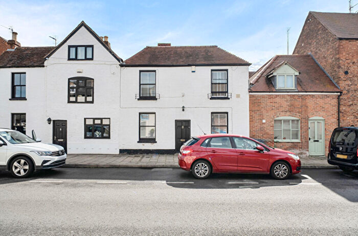 2 Bedroom Terraced House For Sale In Nelson Street, Tewkesbury, Gloucestershire, GL20