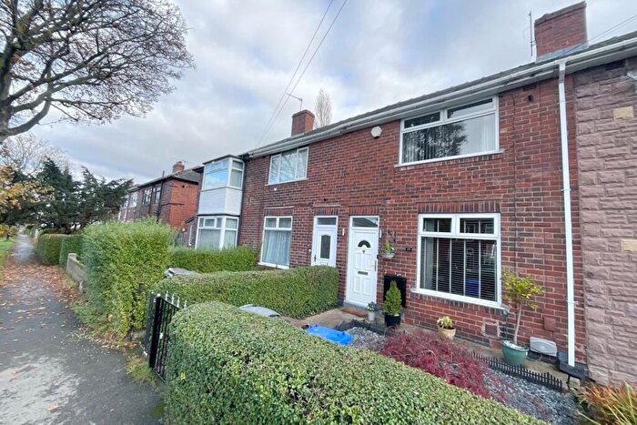 3 Bedroom Terraced House For Sale In Larch Hill, Sheffield, Sheffield, S9