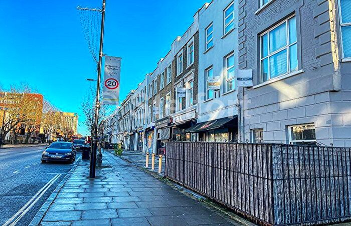 1 Bedroom Flat To Rent In Junction Road, London, N19
