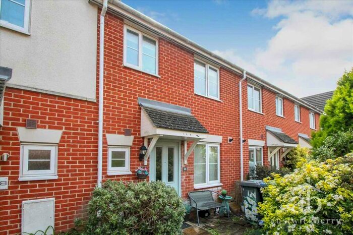 3 Bedroom Terraced House To Rent In Newman Drive, Ipswich, IP5