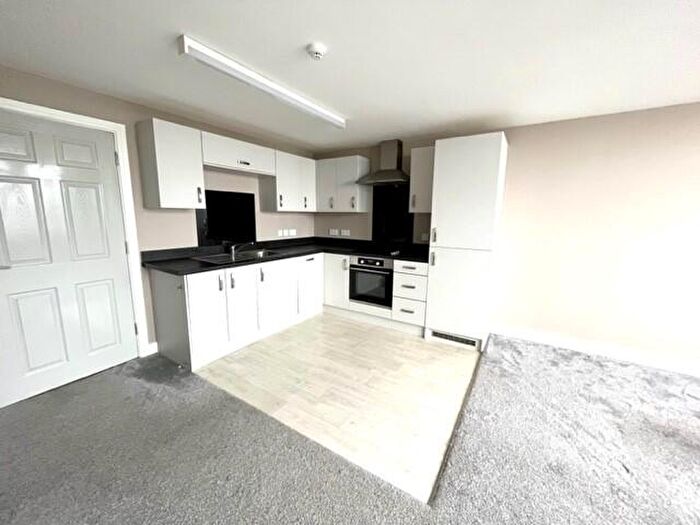 1 Bedroom Apartment To Rent In Marsden Cross, Higher Reedley Road, Briercliffe, BB9