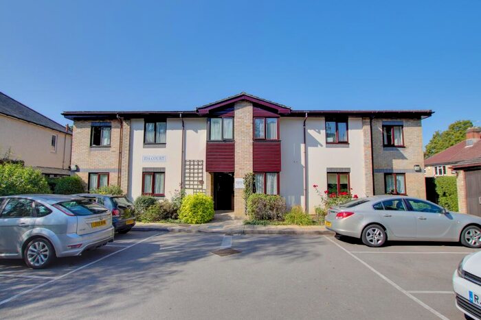 1 Bedroom Retirement Property For Sale In St Anne's Road, Woolston, SO19