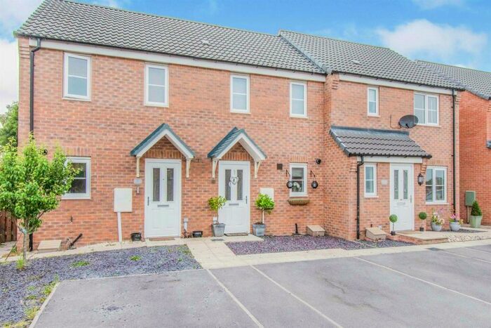 2 Bedroom House To Rent In Mirabelle Way, Harworth, Doncaster, DN11