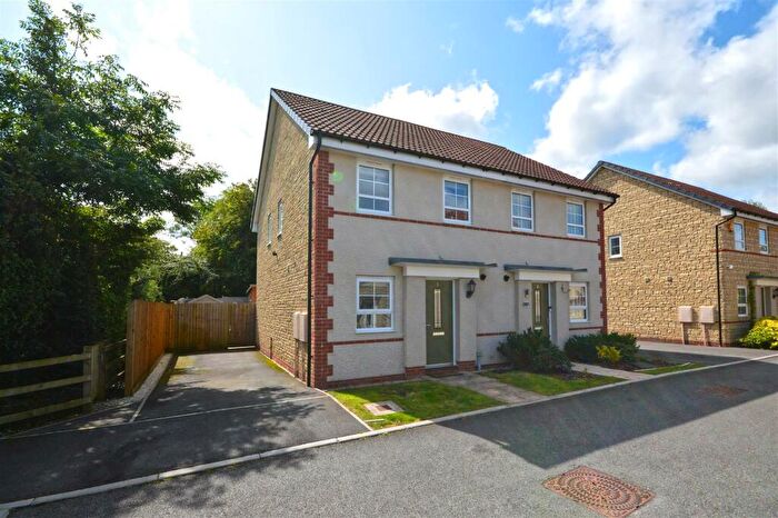 2 Bedroom Semi-Detached House For Sale In Wansdyke Way, Whitchurch, Bristol, BS14