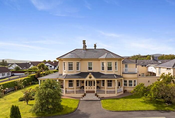 5 Bedroom Detached House With Annexs For Sale In Ardcaien House Estate, Ardcaien, Derry/Londonderry, BT48