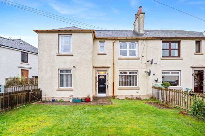 2 Bedroom Flat For Sale In Knightsridge Road, Dechmont, EH52