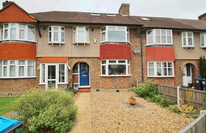 4 Bedroom Terraced House To Rent In Templecombe Way, Morden, SM4