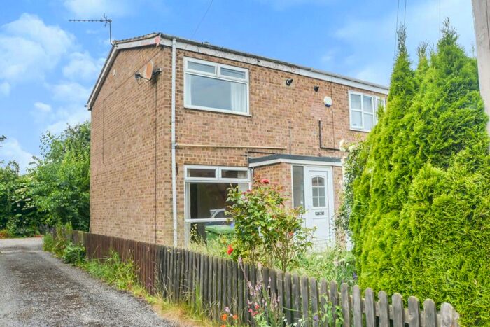 2 Bedroom End Of Terrace House To Rent In Inmans Road, Hedon, Hull, Yorkshire, HU12