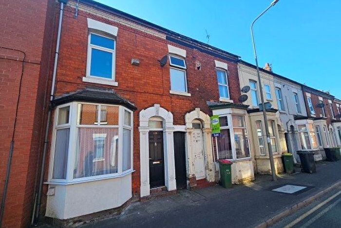 3 Bedroom Terraced House To Rent In Plungington Road, Preston, PR1