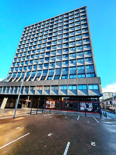 2 Bedroom Flat To Rent In Grange Road, Middlesbrough, TS1