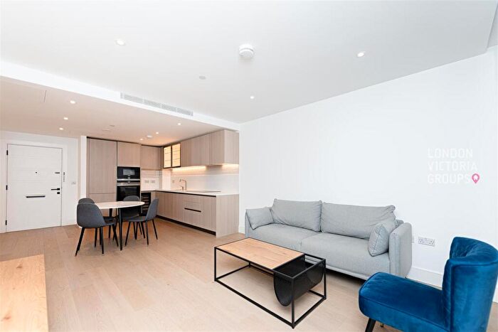 2 Bedroom Apartment To Rent In Salisbury House, Palmer Road, London, SW11