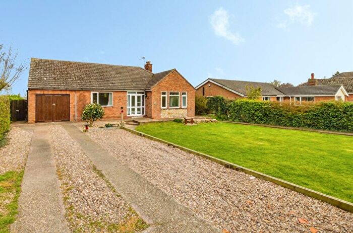 3 Bedroom Detached Bungalow For Sale In Sturton Road, Saxilby, Lincoln, LN1
