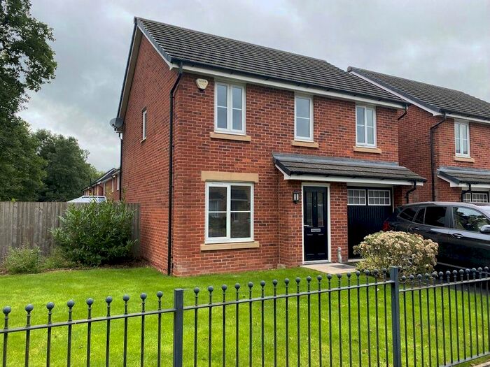 Property To Rent In Willow Avenue, Whalley, Clitheroe, BB7