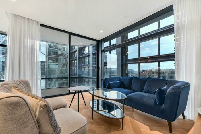 2 Bedroom Apartment To Rent In Principal Place Worship Street, EC2A