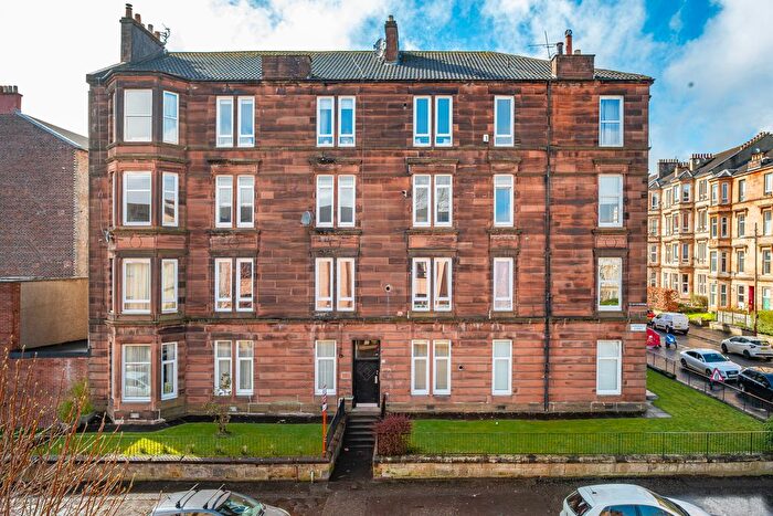 1 Bedroom Flat For Sale In Armadale Street, Dennistoun, Glasgow, G31