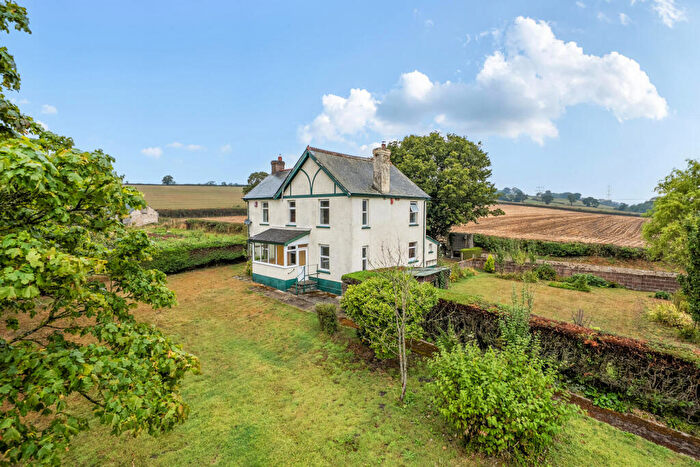 3 Bedroom Detached House For Sale In Kilmington, Axminster, EX13