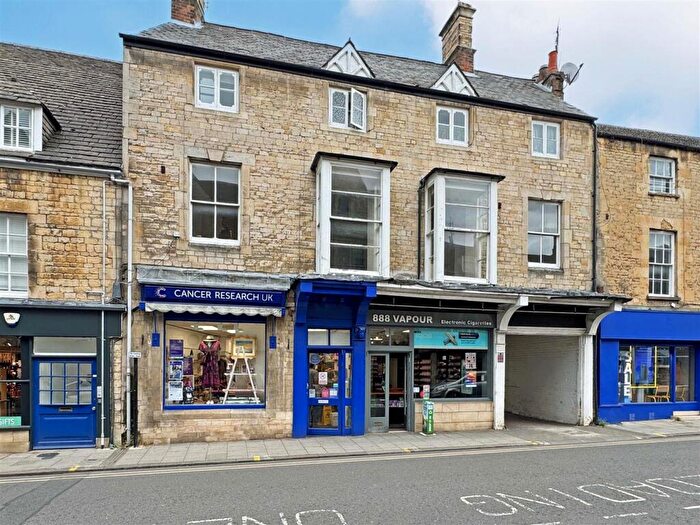 1 Bedroom Flat For Sale In St Pauls Street, Stamford, PE9