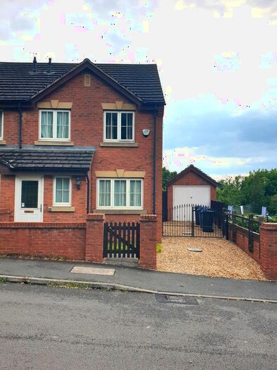 3 Bedroom Semi-Detached House To Rent In Willoughby Chase, Gainsborough, DN21