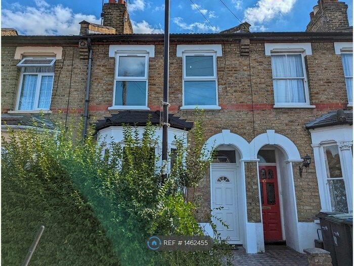 3 Bedroom Terraced House To Rent In Huxley Road, London, N18