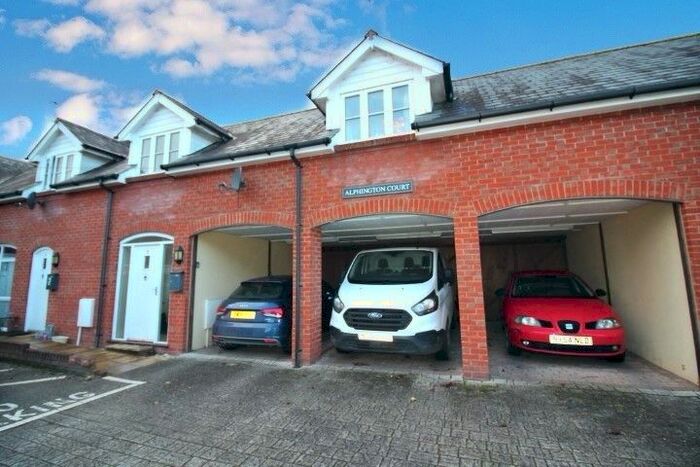 1 Bedroom Terraced House To Rent In Alphington Road, Exeter EX2