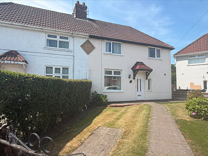 3 Bedroom Semi Detached House For Sale In Nicholas Avenue, Rudheath, Northwich, CW9