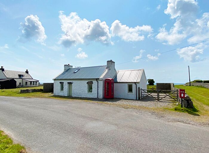 2 Bedroom Cottage For Sale In Baugh, Isle Of Tiree, PA77