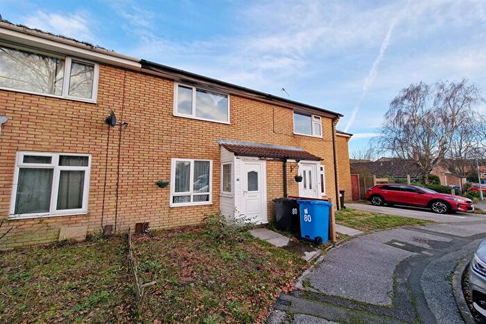 2 Bedroom Terraced House To Rent In Canford Heath, BH17