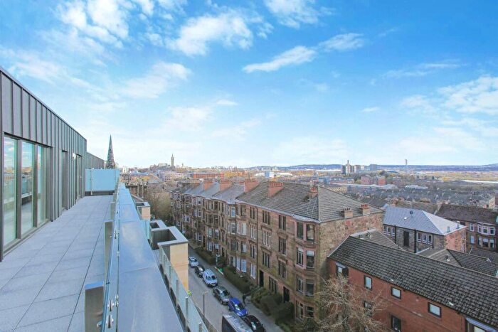 2 Bedroom Flat To Rent In Partickhill Road, Partickhill, Glasgow, G11