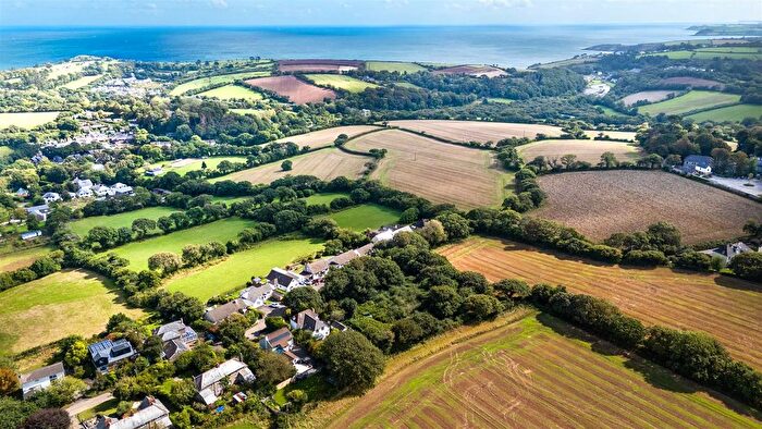 Land For Sale In Budock Water, Falmouth, TR11