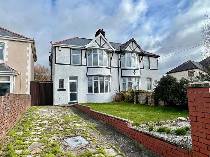 3 Bedroom Semi Detached House For Sale In West Road, Nottage, Porthcawl, Bridgend County Borough, CF36