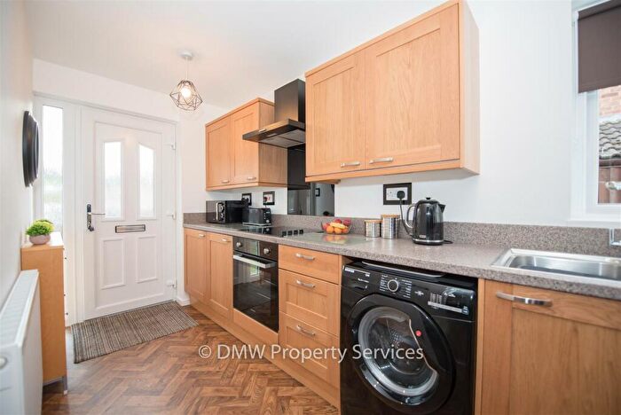 2 Bedroom Semi-Detached Bungalow For Sale In Shacklock Close, Arnold, Nottingham, NG5