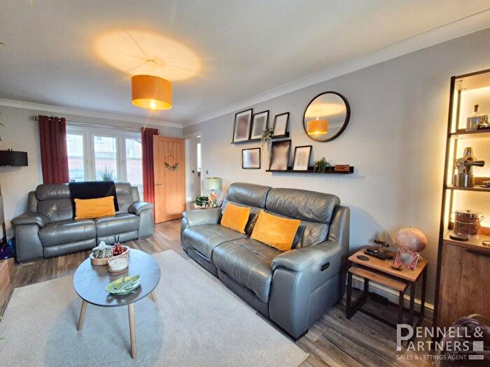 4 Bedroom Detached House For Sale In London Street, Whittlesey, Peterborough, PE7