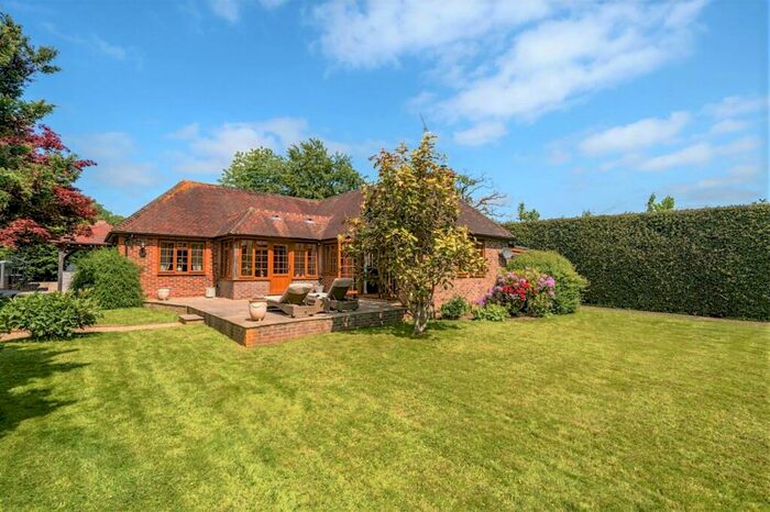 2 Bedroom Detached Bungalow For Sale In Petworth Road, Chiddingfold, GU8